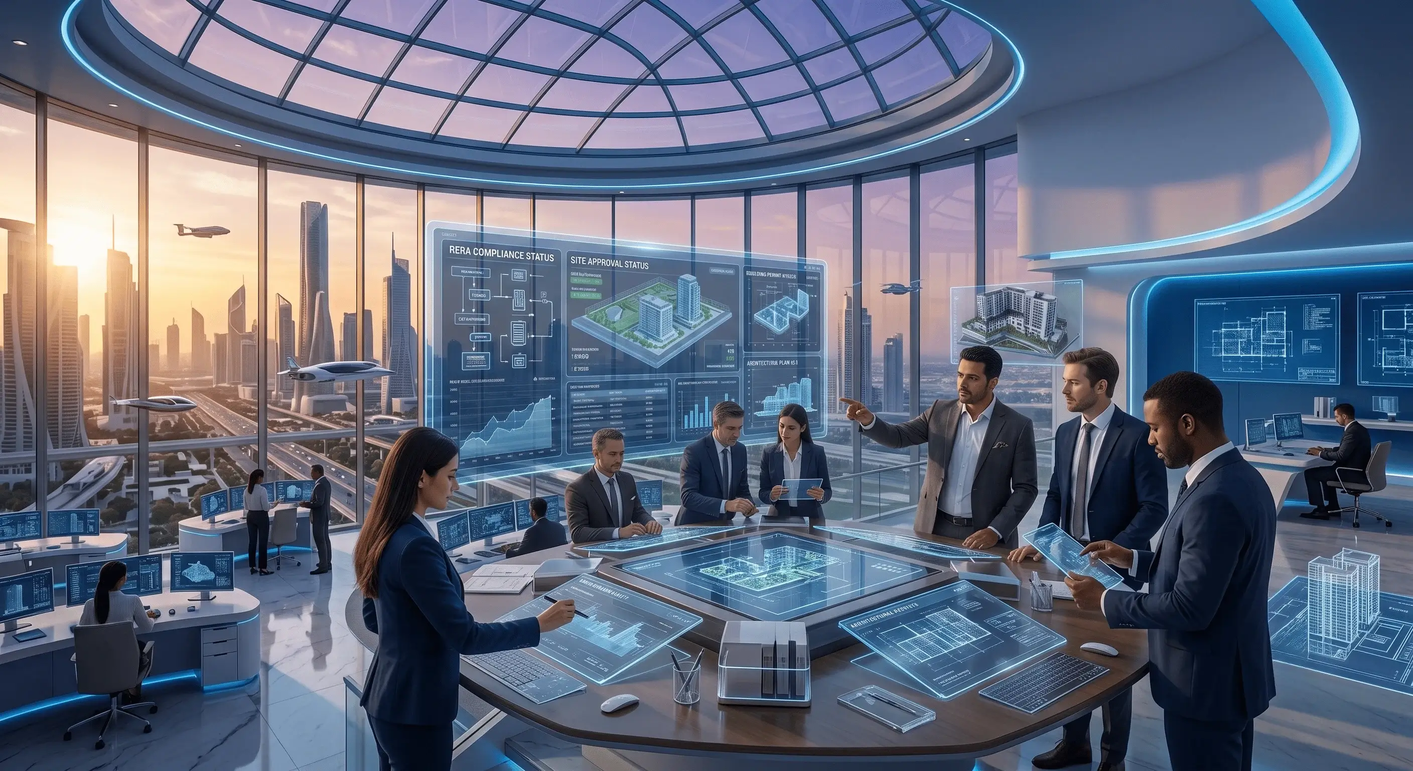 Professional RERA consultants providing legal advisory and project registration services across India Professional RERA consultants providing legal advisory and project registration services across India